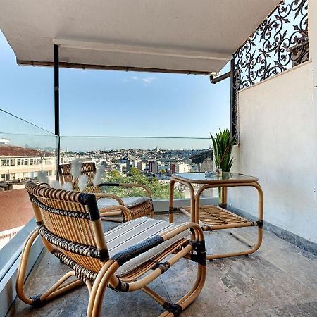 Origine Rentals Galata Tower اسطنبول المظهر الخارجي الصورة