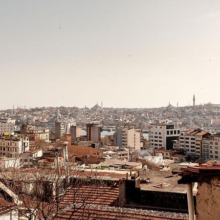 Origine Rentals Galata Tower اسطنبول المظهر الخارجي الصورة