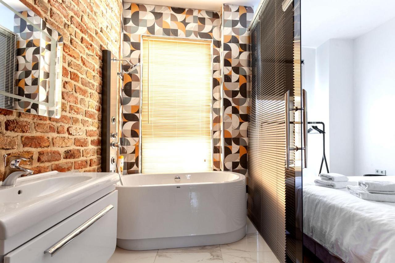 Origine Rentals Galata Tower اسطنبول المظهر الخارجي الصورة