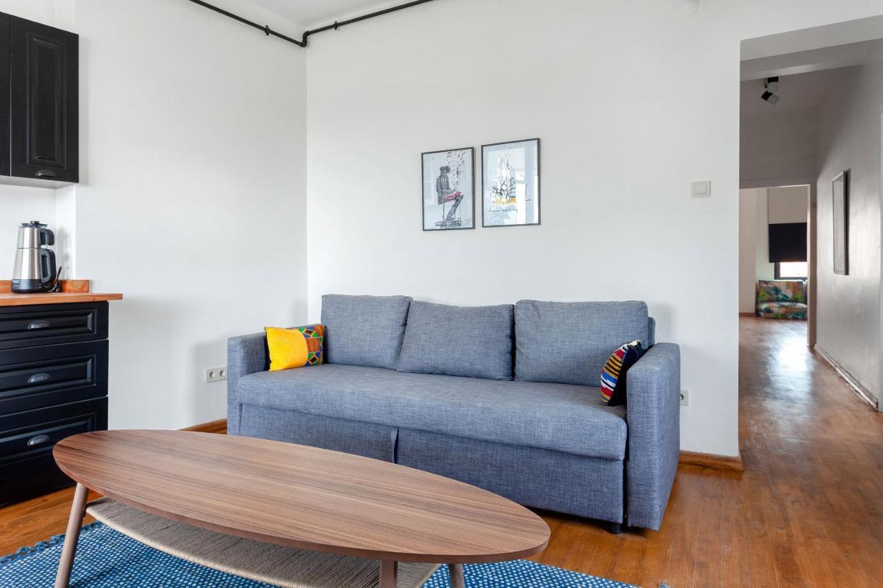 Origine Rentals Galata Tower اسطنبول المظهر الخارجي الصورة