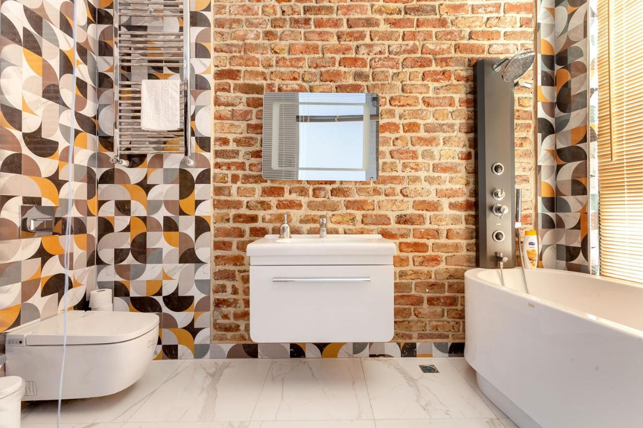 Origine Rentals Galata Tower اسطنبول المظهر الخارجي الصورة