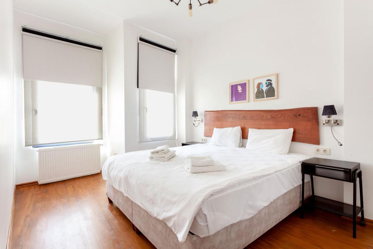 Origine Rentals Galata Tower اسطنبول المظهر الخارجي الصورة