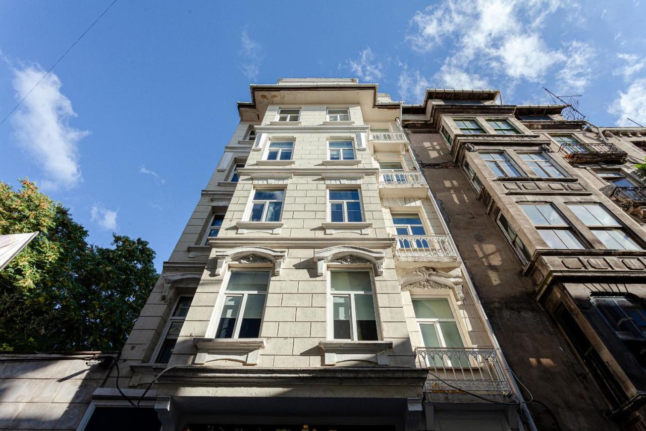 Origine Rentals Galata Tower اسطنبول المظهر الخارجي الصورة