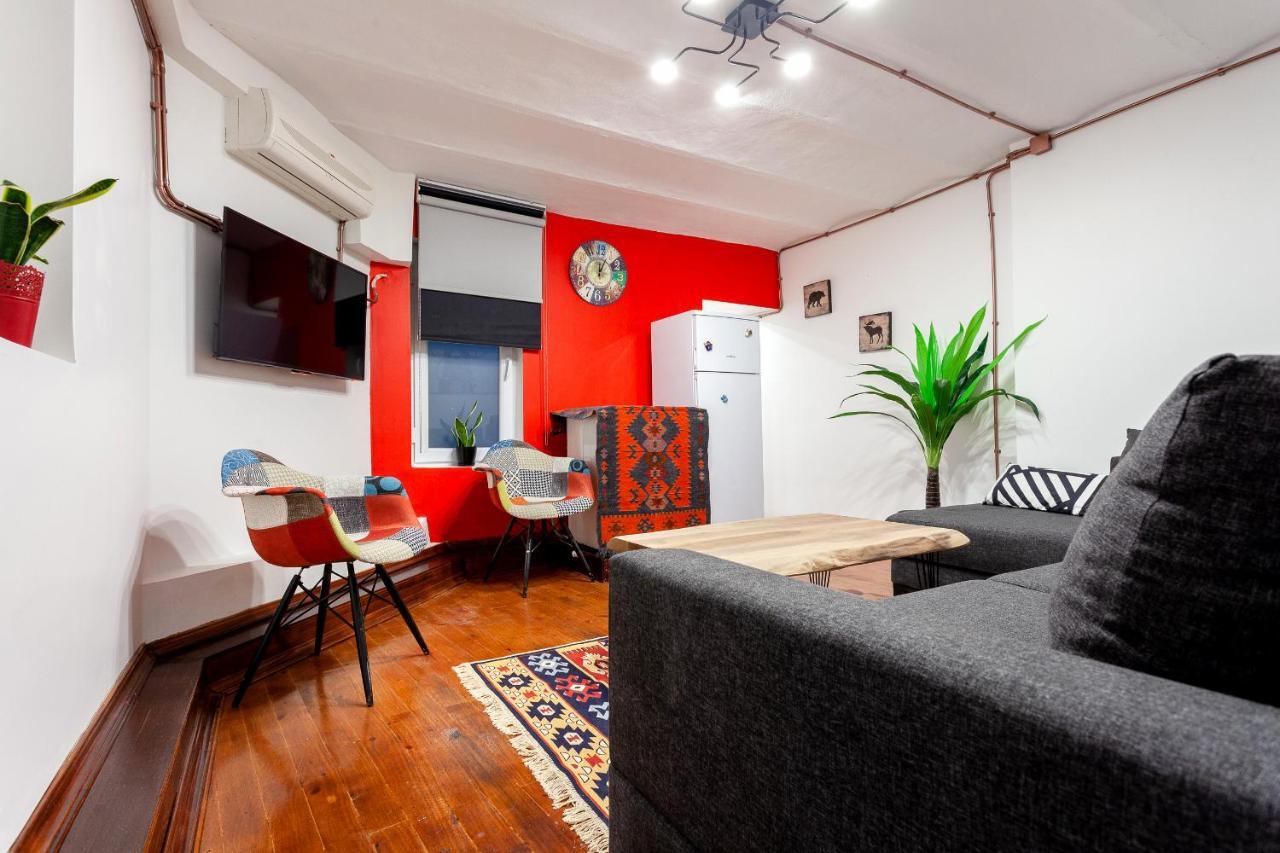 Origine Rentals Galata Tower اسطنبول المظهر الخارجي الصورة