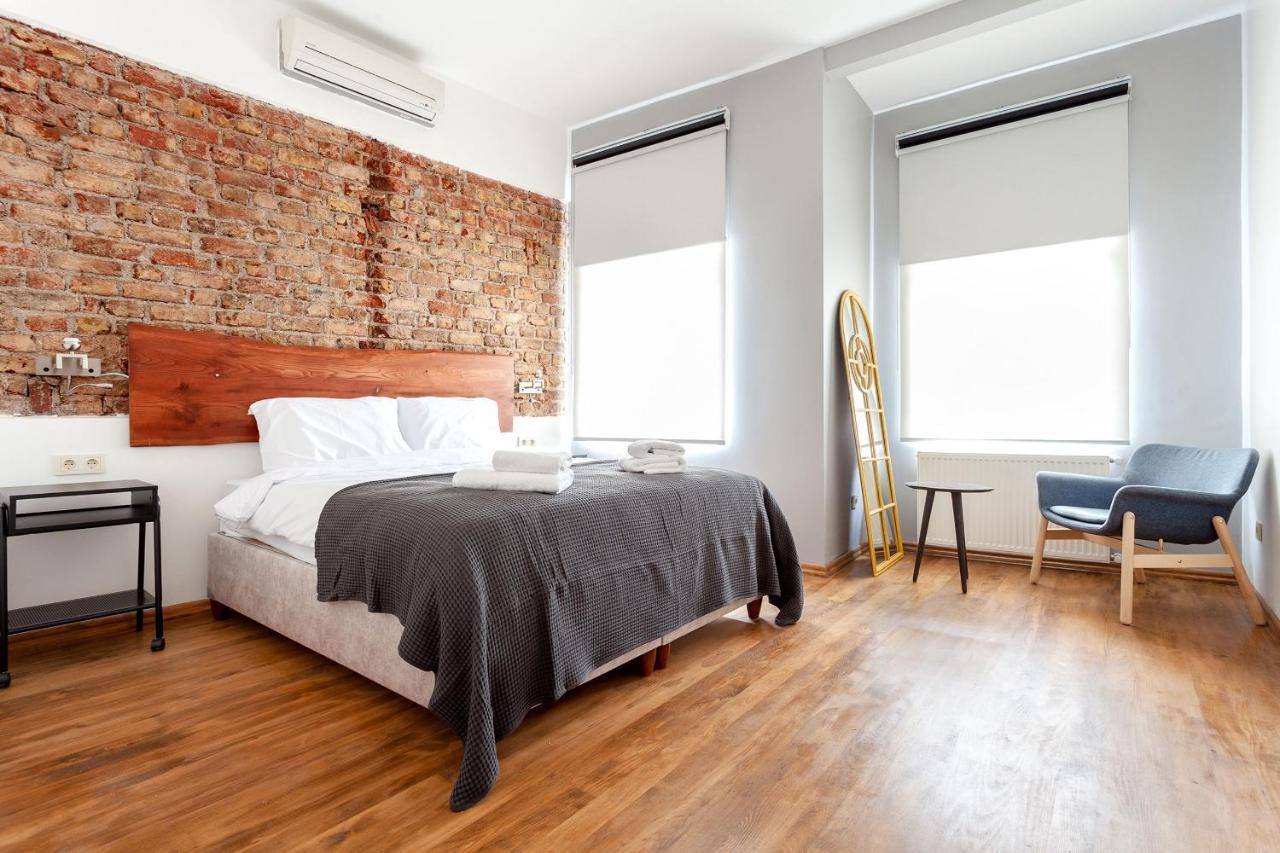 Origine Rentals Galata Tower اسطنبول المظهر الخارجي الصورة