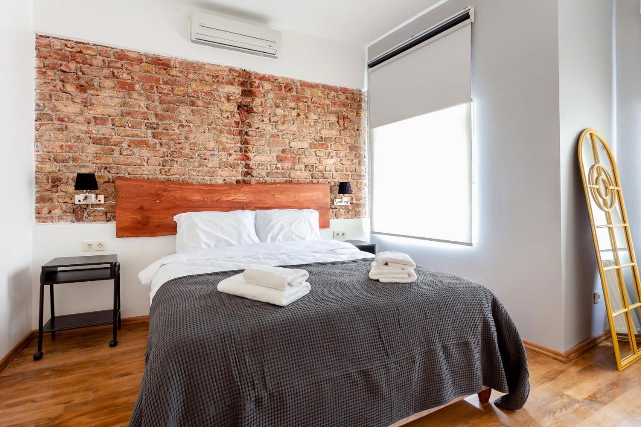 Origine Rentals Galata Tower اسطنبول المظهر الخارجي الصورة