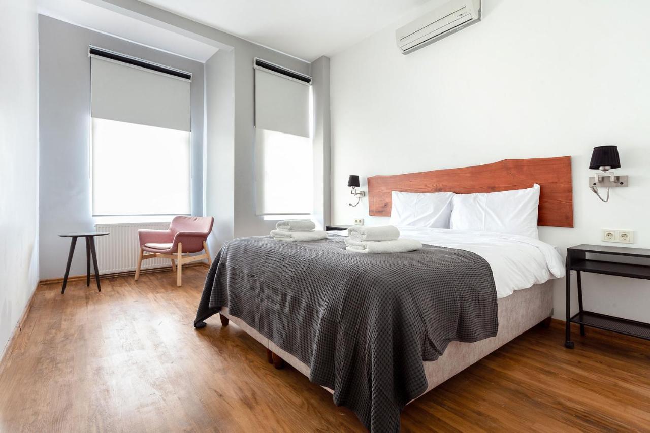 Origine Rentals Galata Tower اسطنبول المظهر الخارجي الصورة