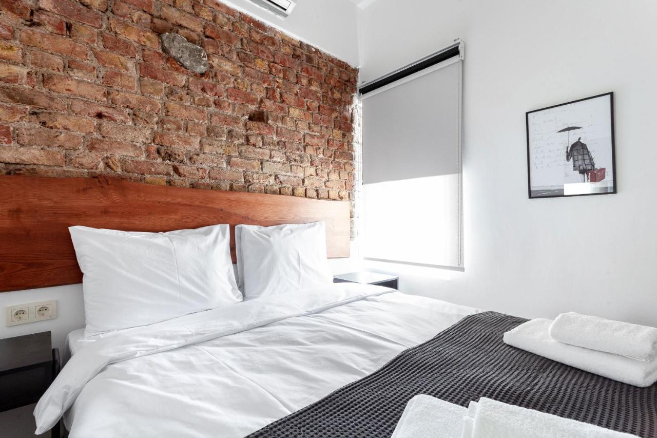 Origine Rentals Galata Tower اسطنبول المظهر الخارجي الصورة