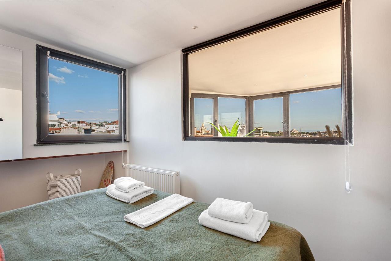 Origine Rentals Galata Tower اسطنبول المظهر الخارجي الصورة