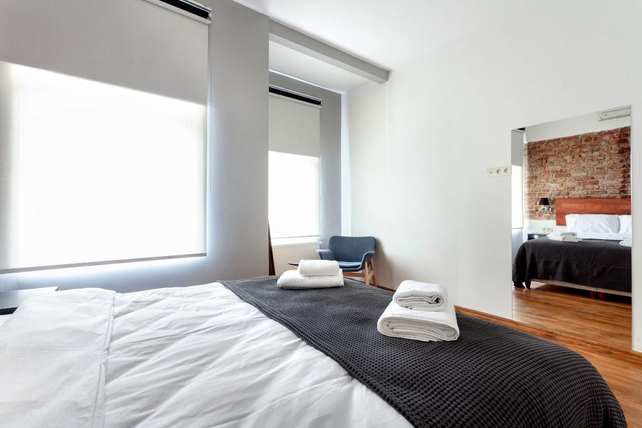 Origine Rentals Galata Tower اسطنبول المظهر الخارجي الصورة