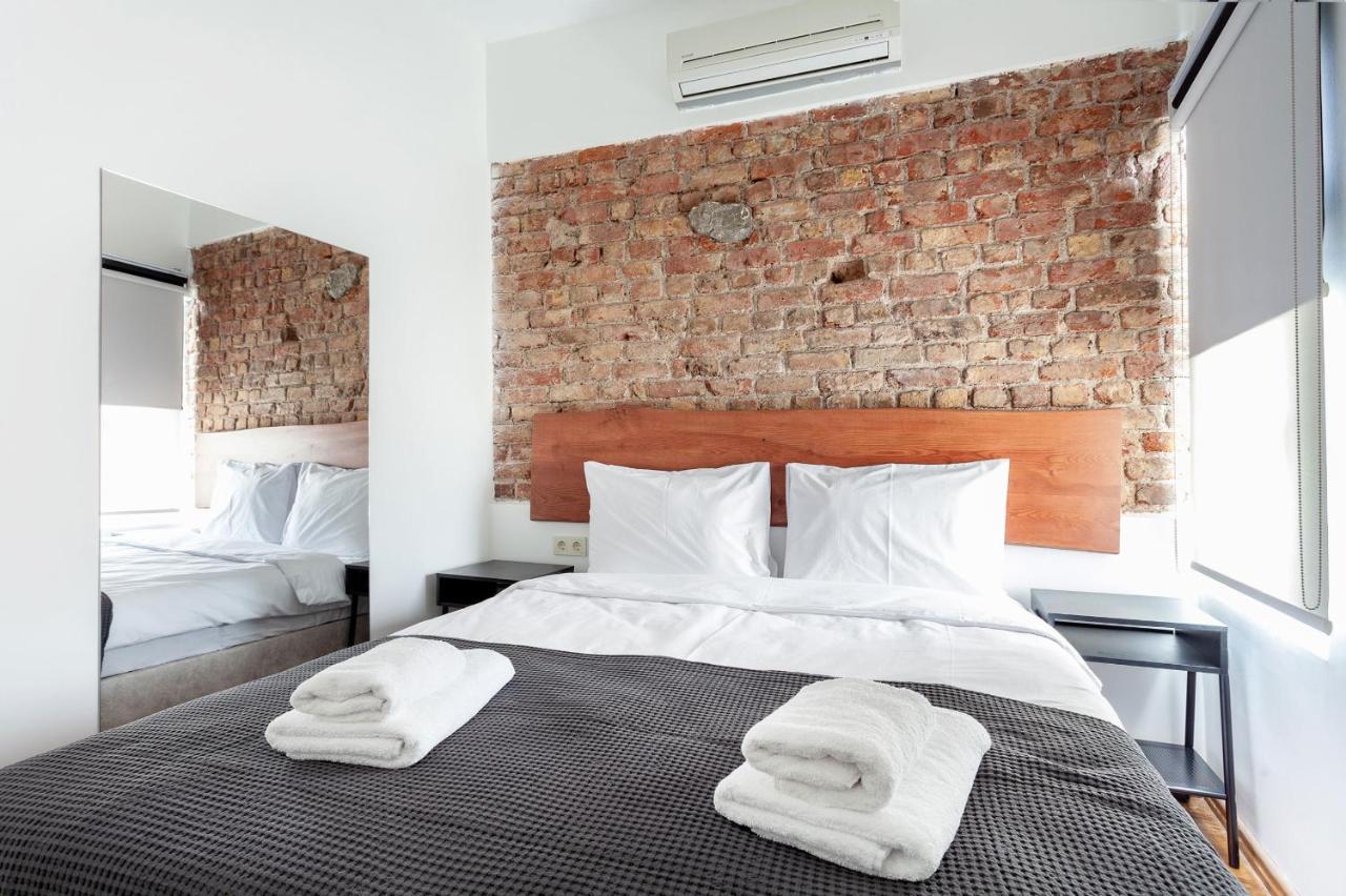 Origine Rentals Galata Tower اسطنبول المظهر الخارجي الصورة