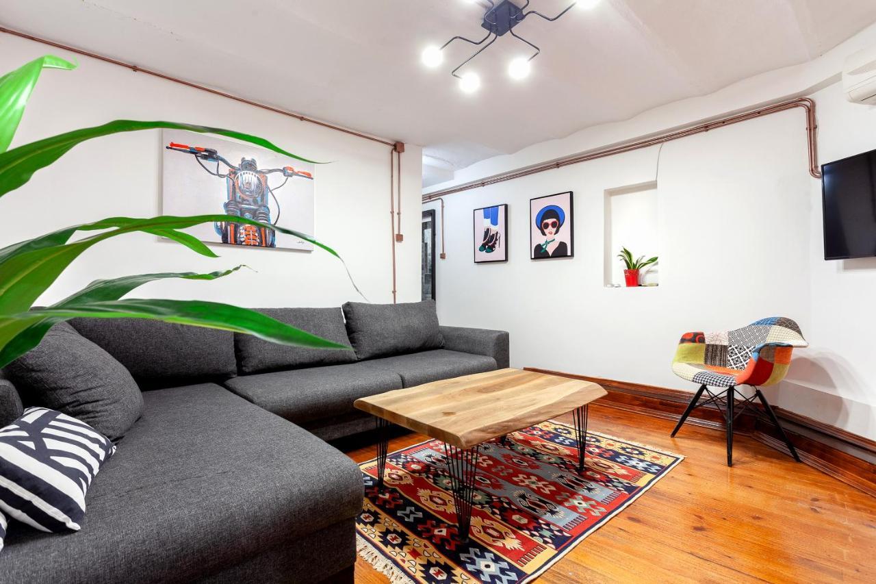 Origine Rentals Galata Tower اسطنبول المظهر الخارجي الصورة