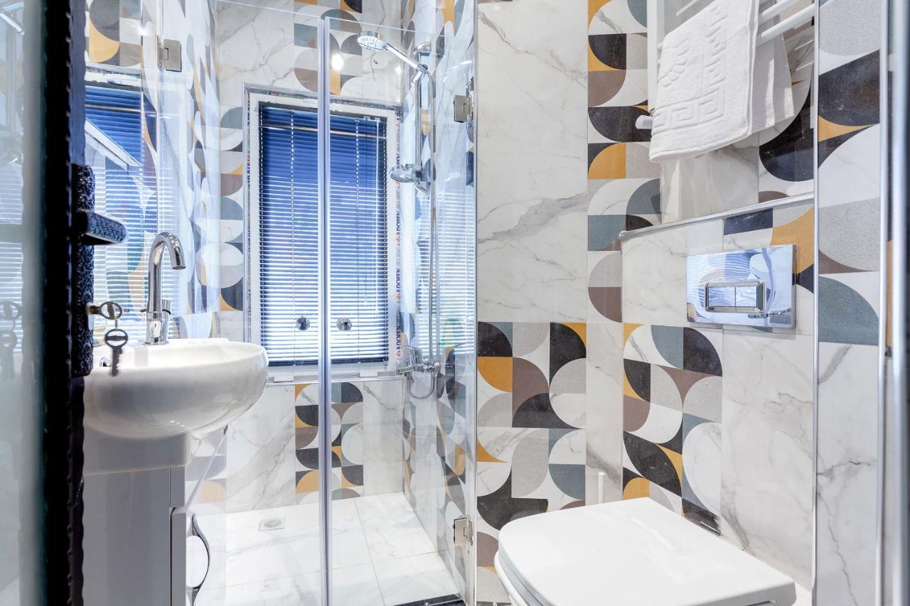 Origine Rentals Galata Tower اسطنبول المظهر الخارجي الصورة