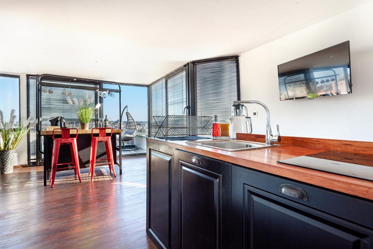 Origine Rentals Galata Tower اسطنبول المظهر الخارجي الصورة