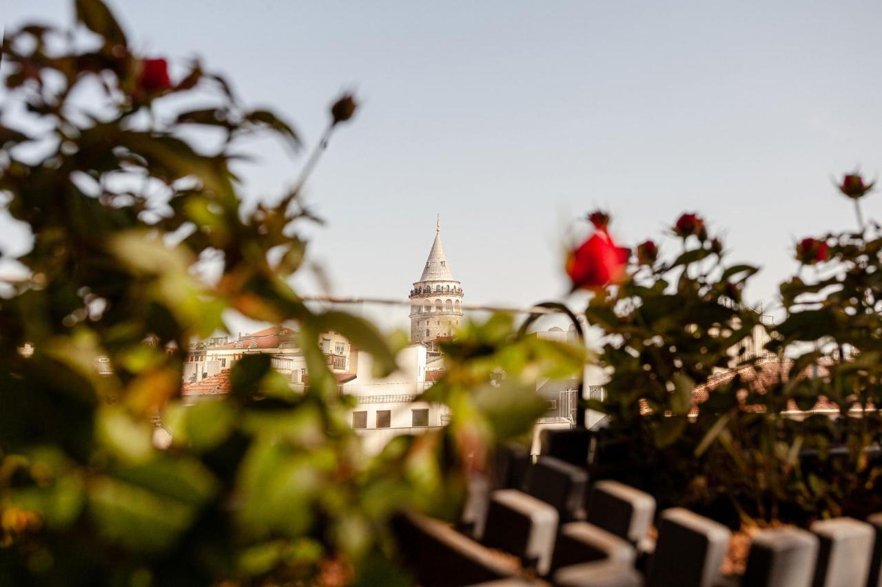 Origine Rentals Galata Tower اسطنبول المظهر الخارجي الصورة
